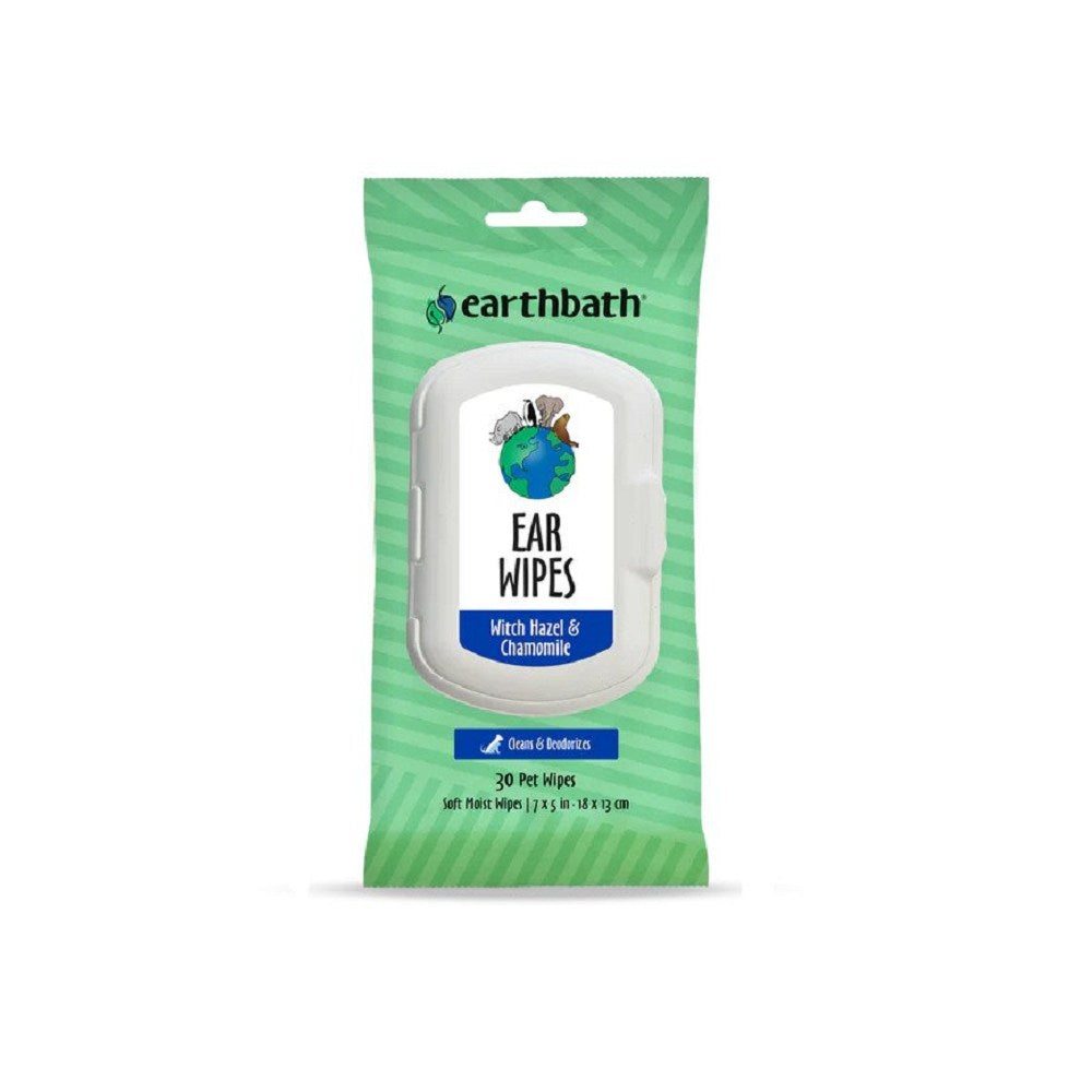 Earthbath 2024 dog wipes