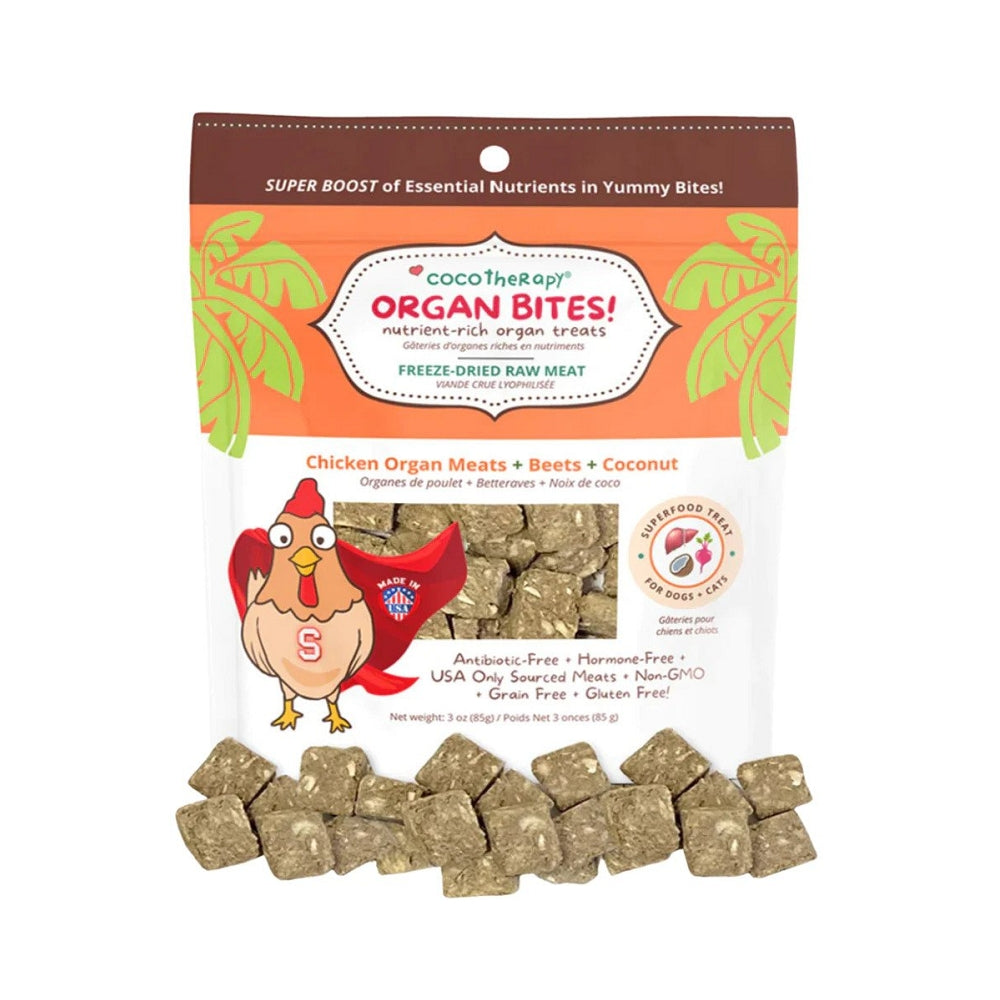 Freeze dried raw organ meat cheap for dogs