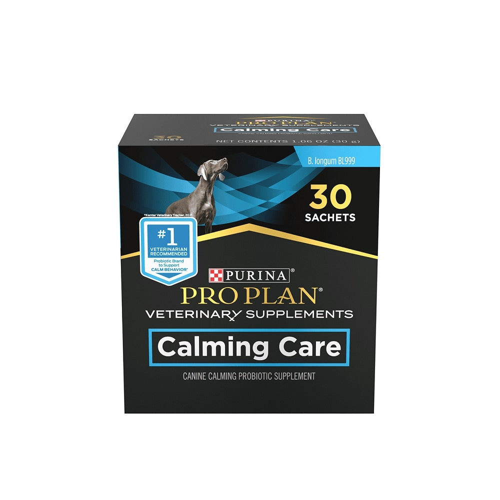 Pro Plan Veterinary Calming Care Dog Supplement Whiskers N Paws