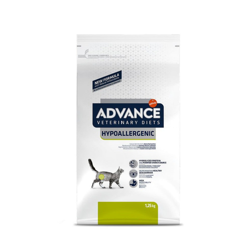 Veterinary Diets Avet Hypoallergenic Cat Dry Food Whiskers N Paws