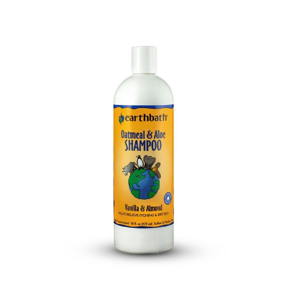 Earthbath oatmeal and clearance aloe conditioner gallon