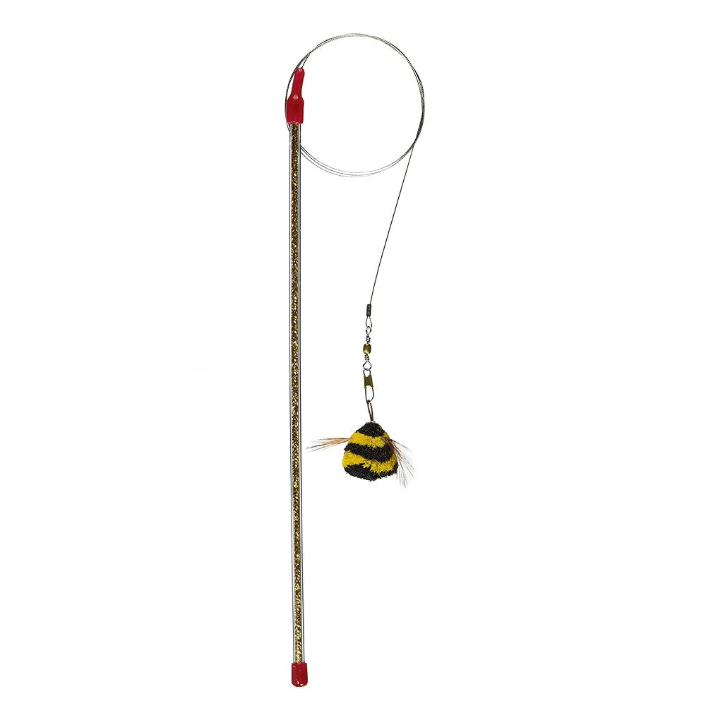  Go Cat Refill Lure Attachment for Teaser Wand Da Bee