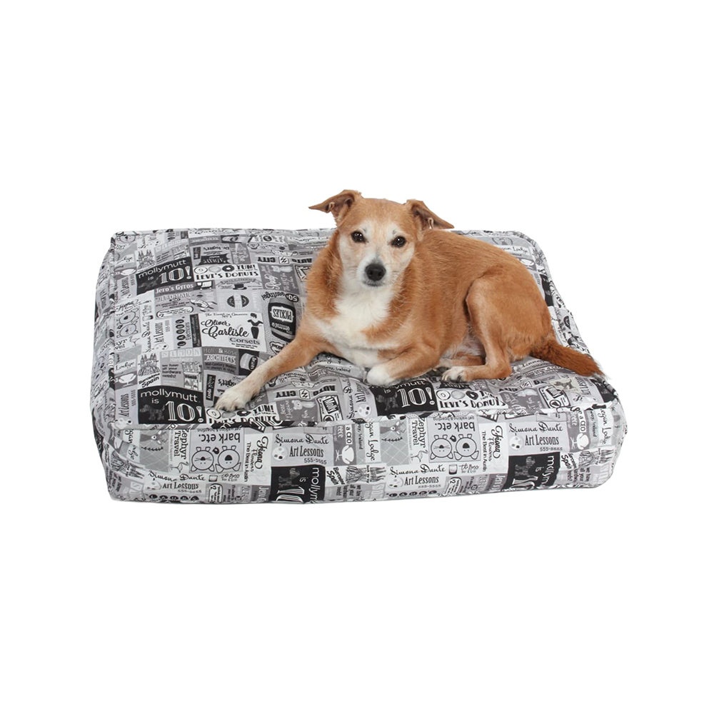 Molly mutt cheap duvet cover