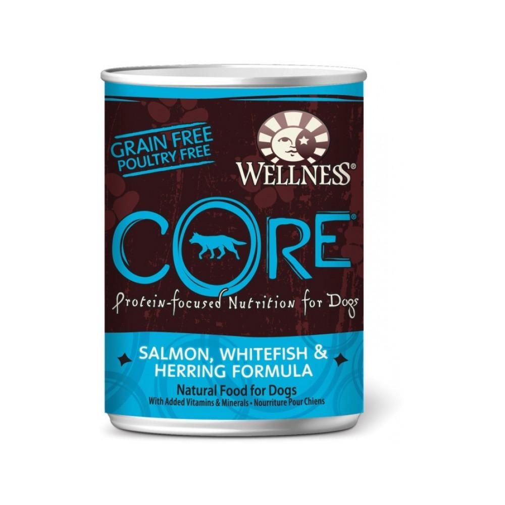 Core Ocean Recipe Grain Free Wet Dog Food Whiskers N Paws