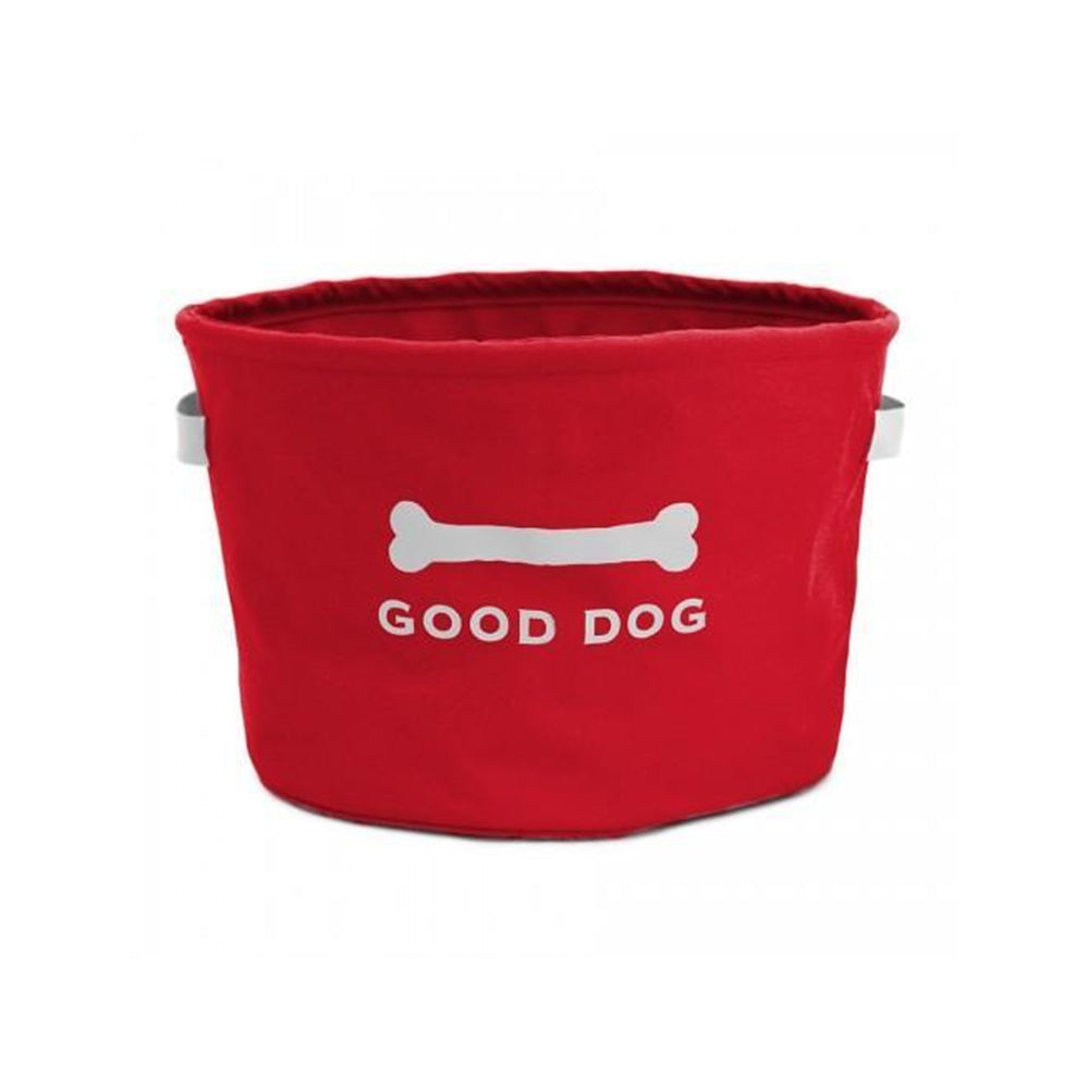 HARRY BARKER Classic Dog Toy Storage Bin 