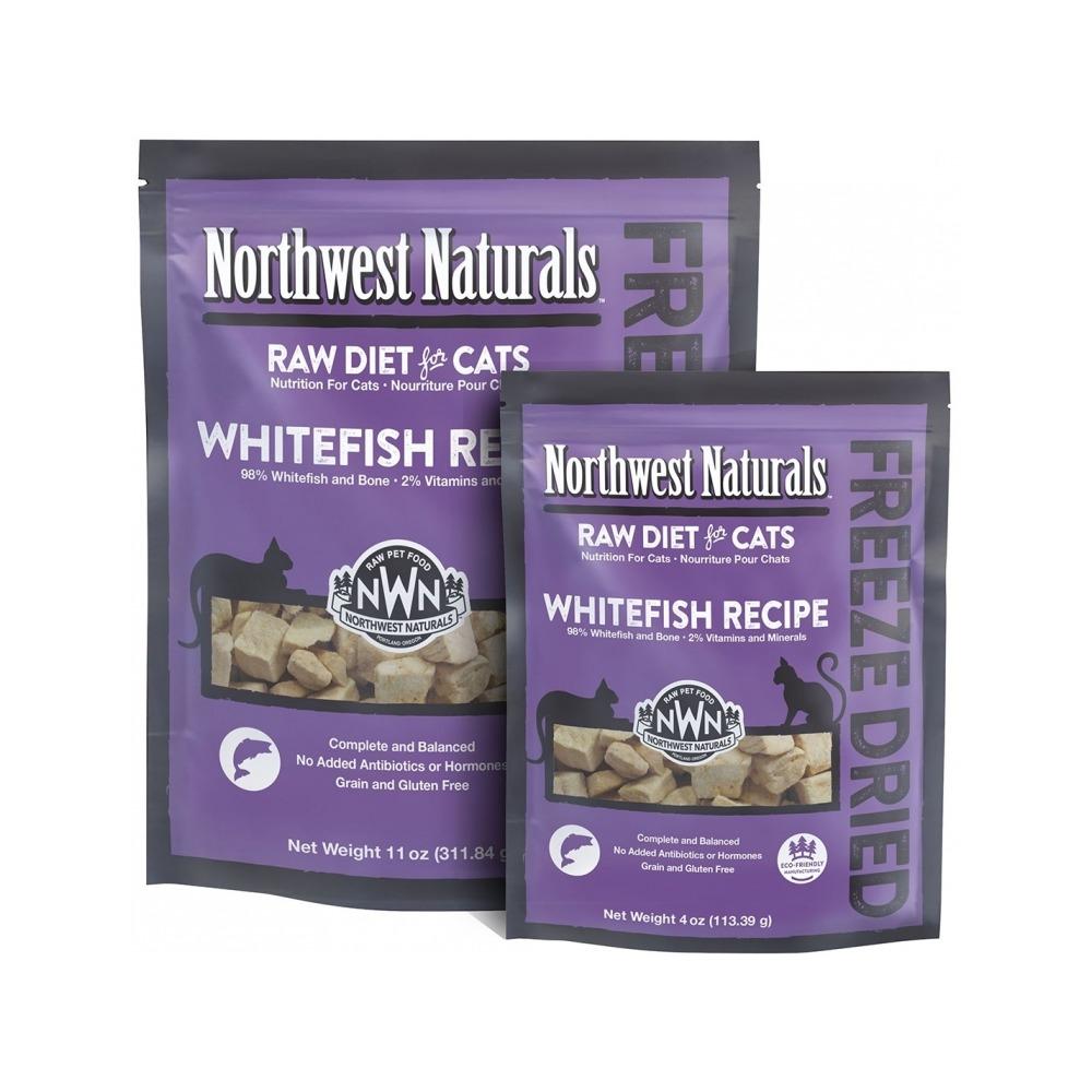 Northwest naturals cat clearance food