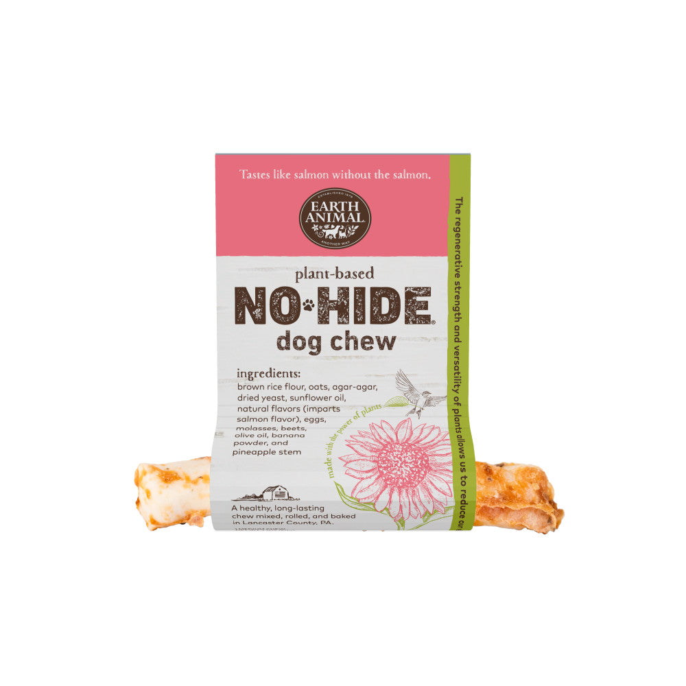 No hide 2024 salmon chews