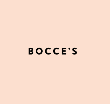 Bocce's Bakery