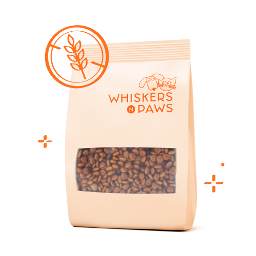 Natural Grain Free Dog Food