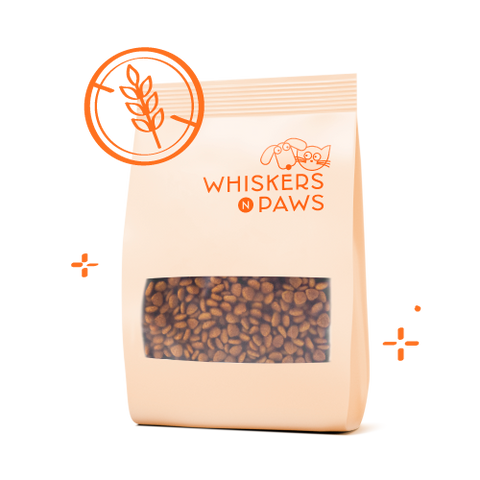 Natural Grain Free Dog Food