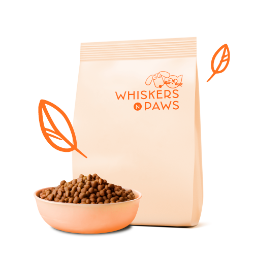 Natural Dry Dog Food