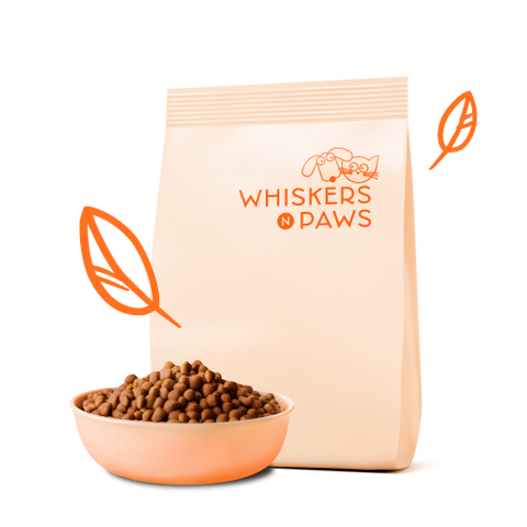 Natural Dry Dog Food