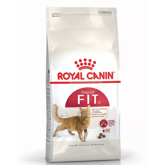 FHN Regular Fit for Adult Cat Dry Food