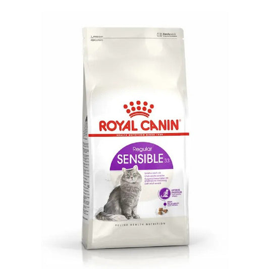 FHN Regular Sensible for Adult Cat Dry Food