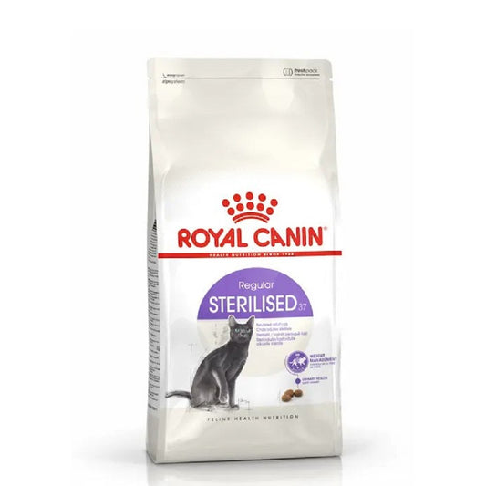 FHN Regular Sterilised for Adult Cat Dry Food