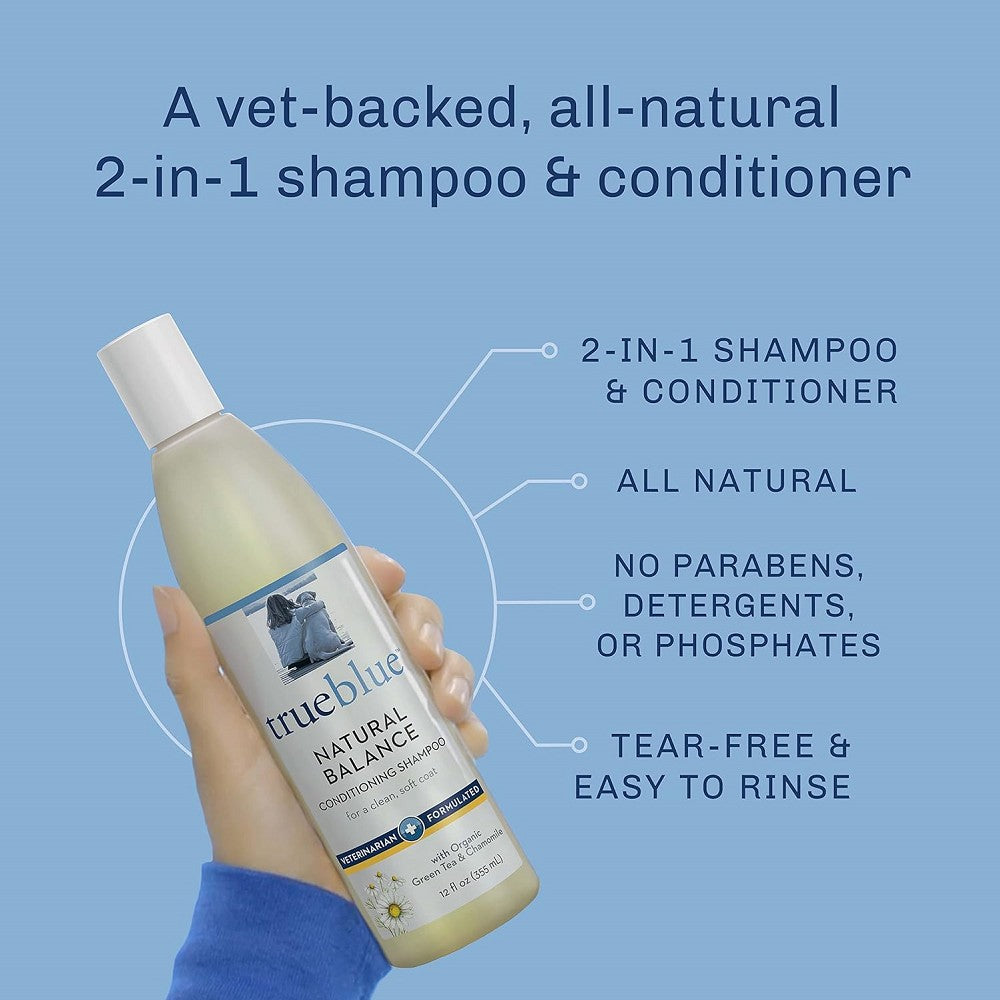 Natural Balance Conditioning Shampoo