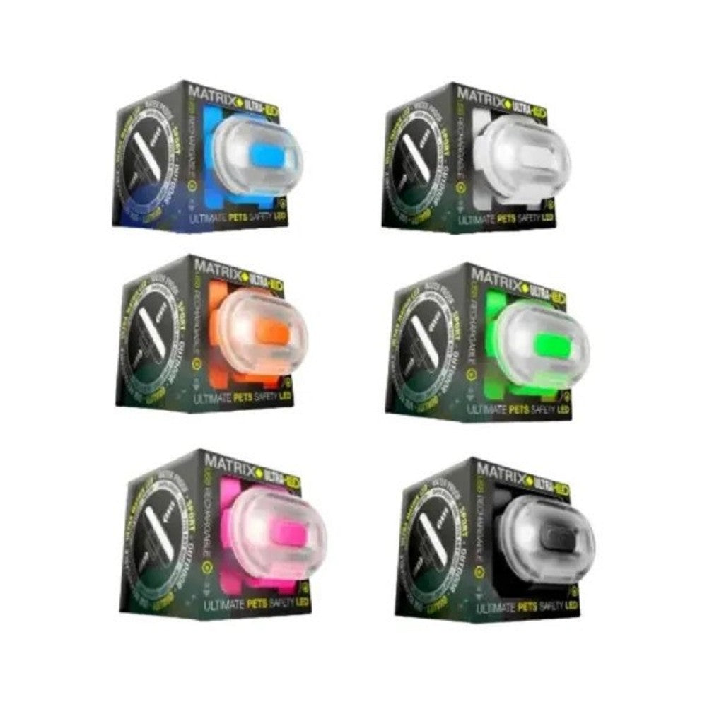 Ultra LED Safety Light