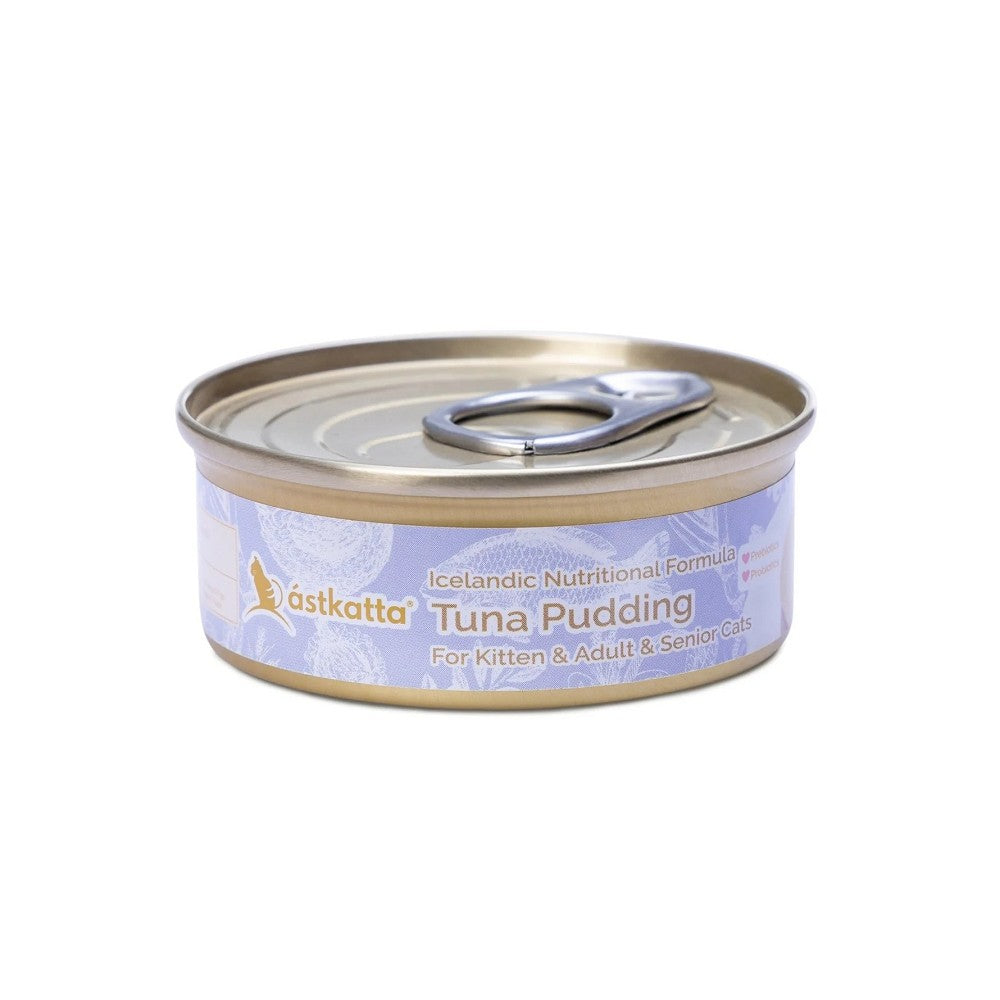 Tuna Pudding Cat Can