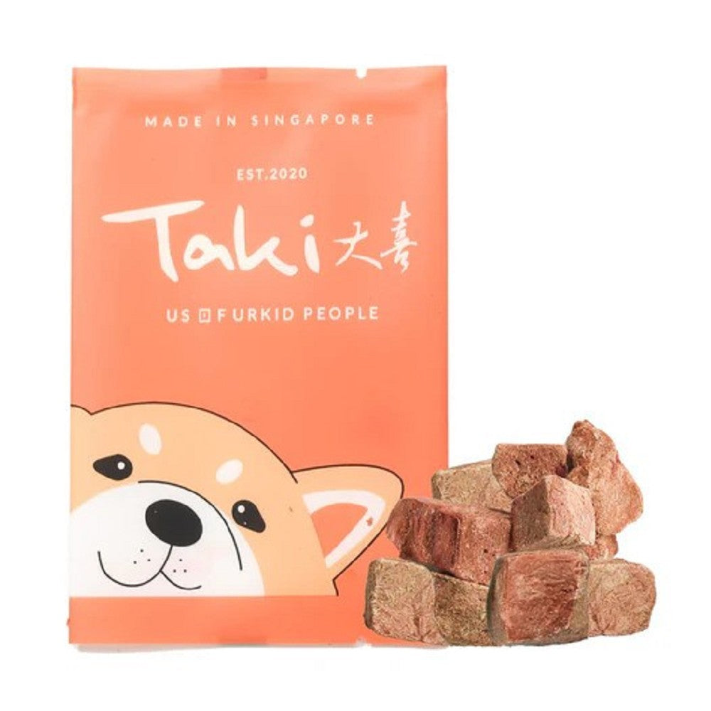 Freeze Dried Beef Liver Treats for Dogs and Cats