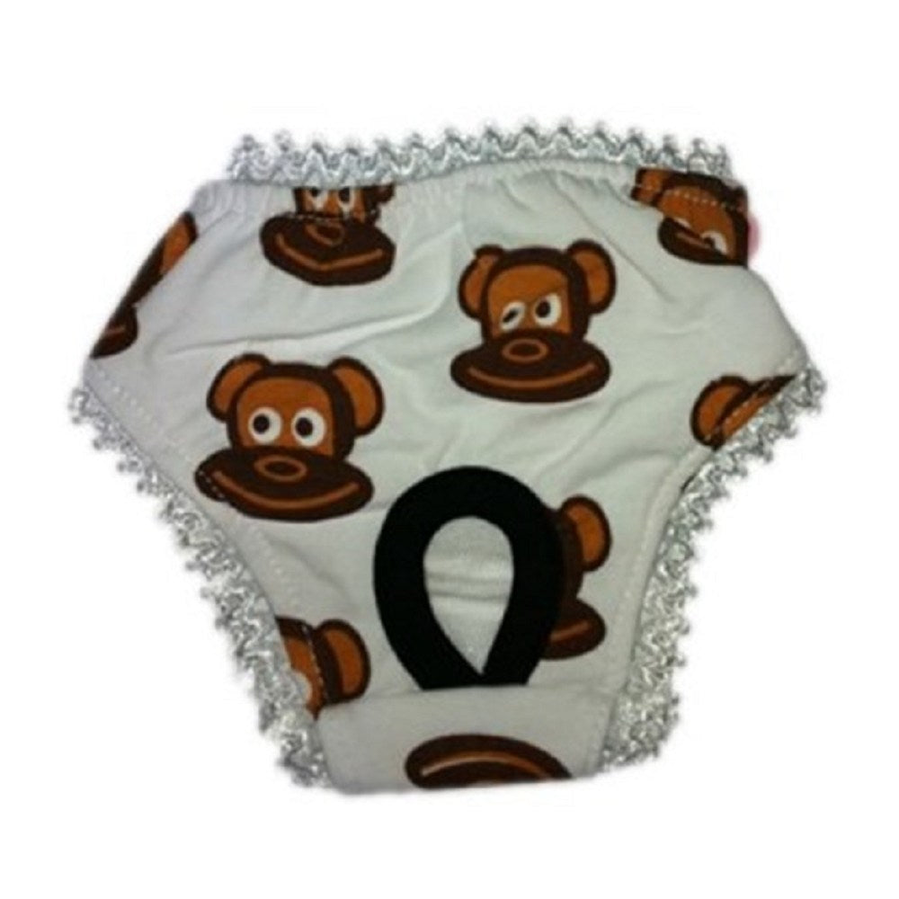 Monkey Logo Panties