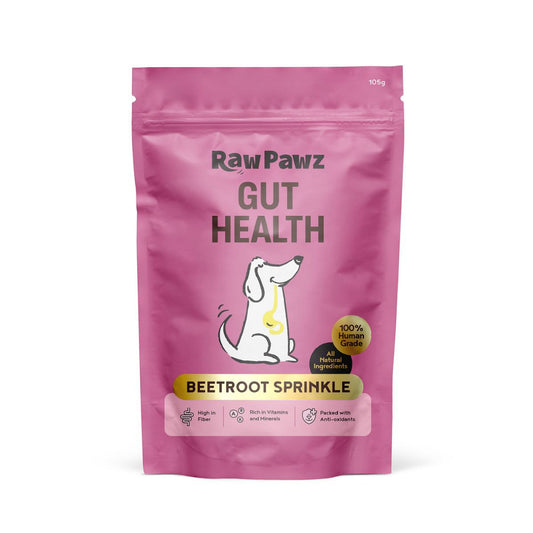 Beetroot Sprinkle Dog Meal Topper