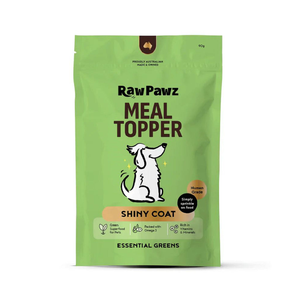 Popeye Sprinkle Dog Meal Topper