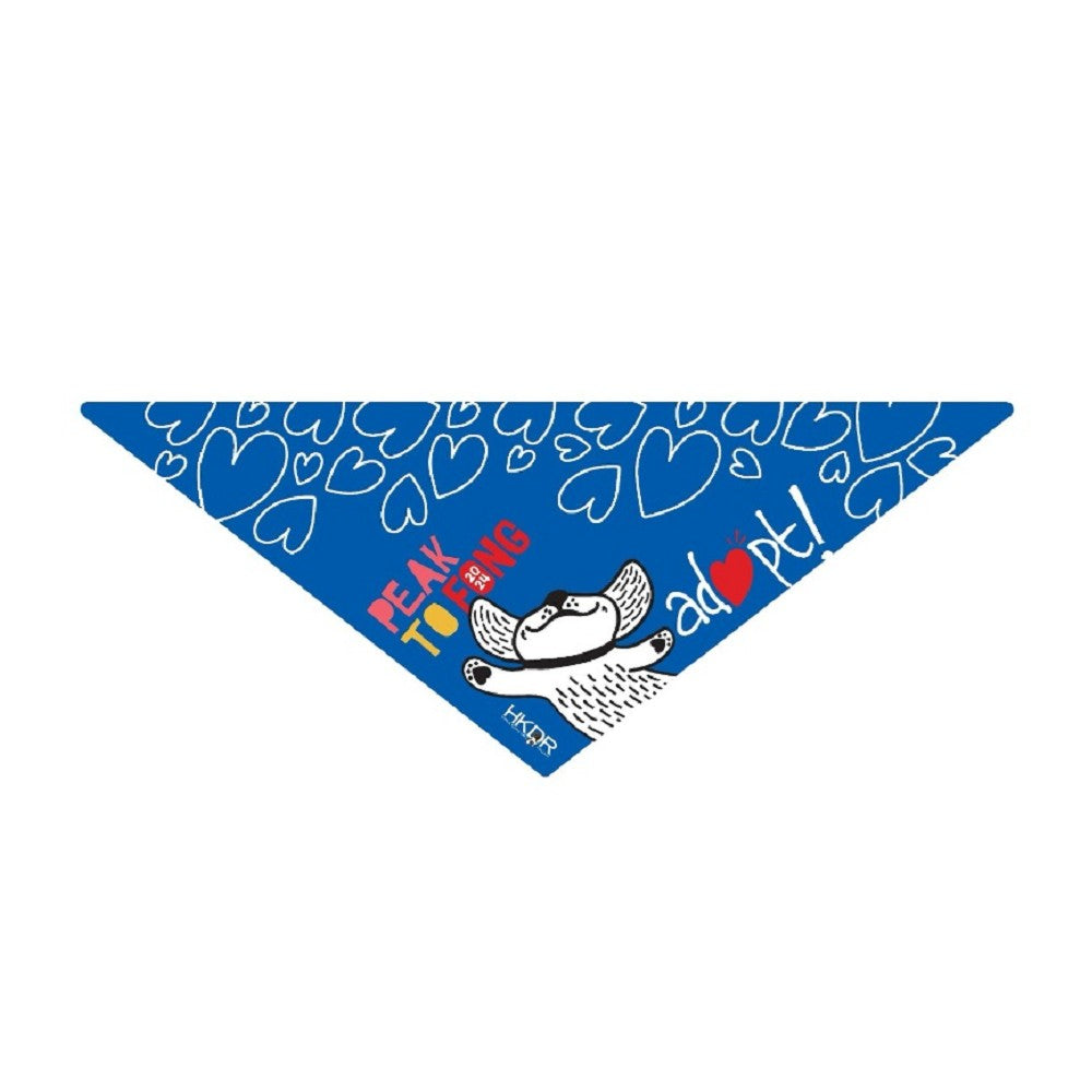 Peak To Fong Pet Bandana