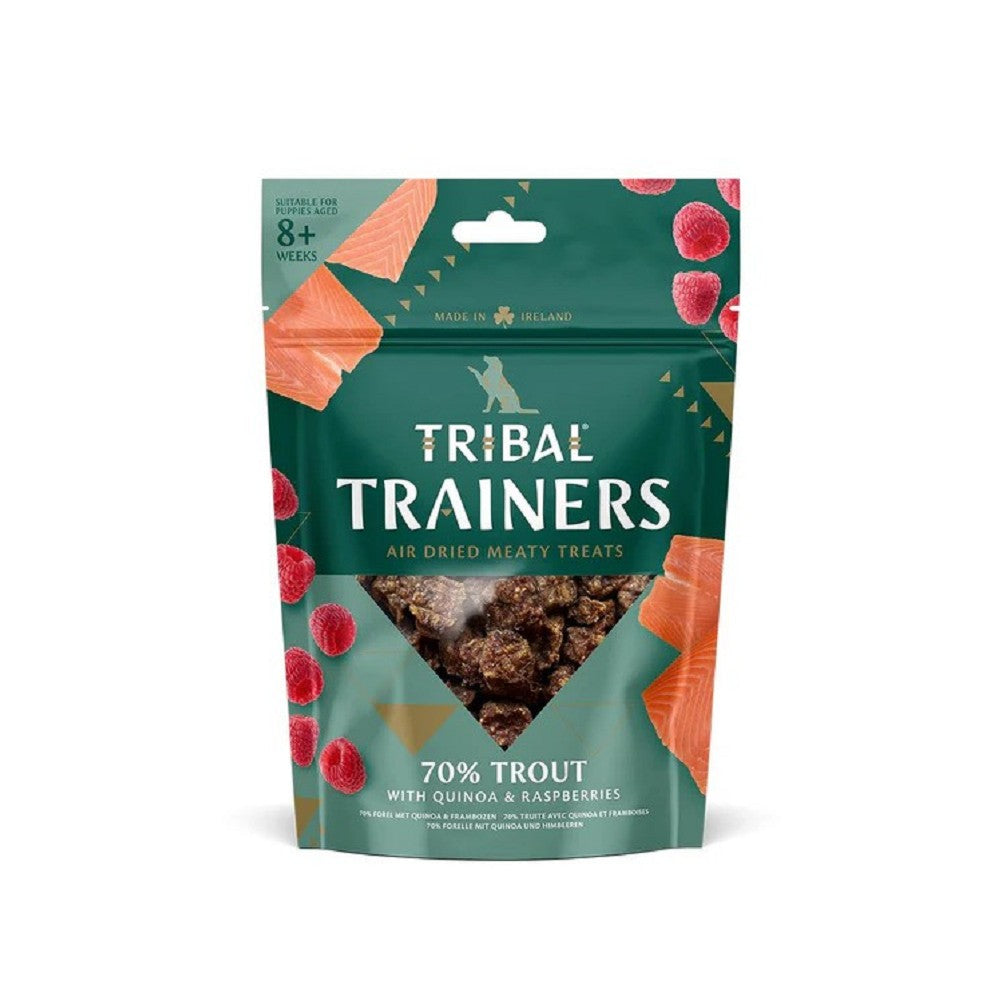 Tribal Trainers - Trout & Raspberry Training Dog Treats