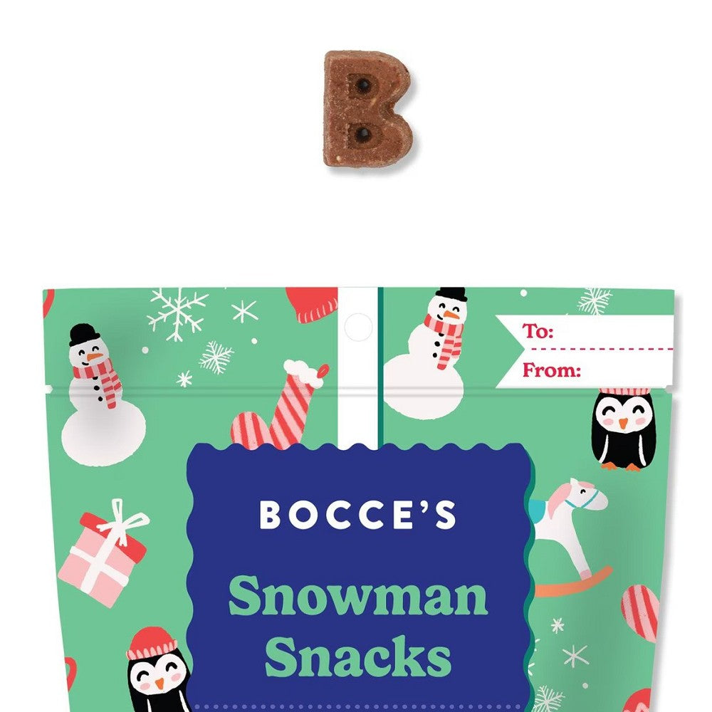 Snowmoan Snacks Chicken & Pumpkin Soft & Chewy Dog Treats