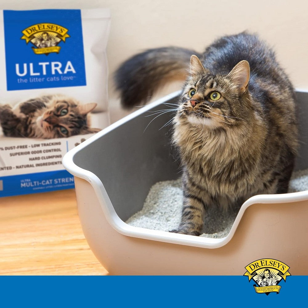 Ultra Unscented Clumping Litter