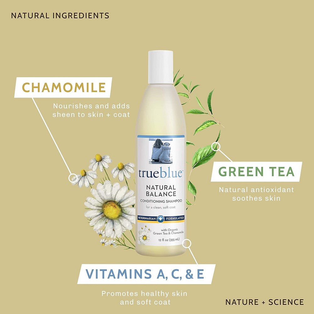 Natural Balance Conditioning Shampoo