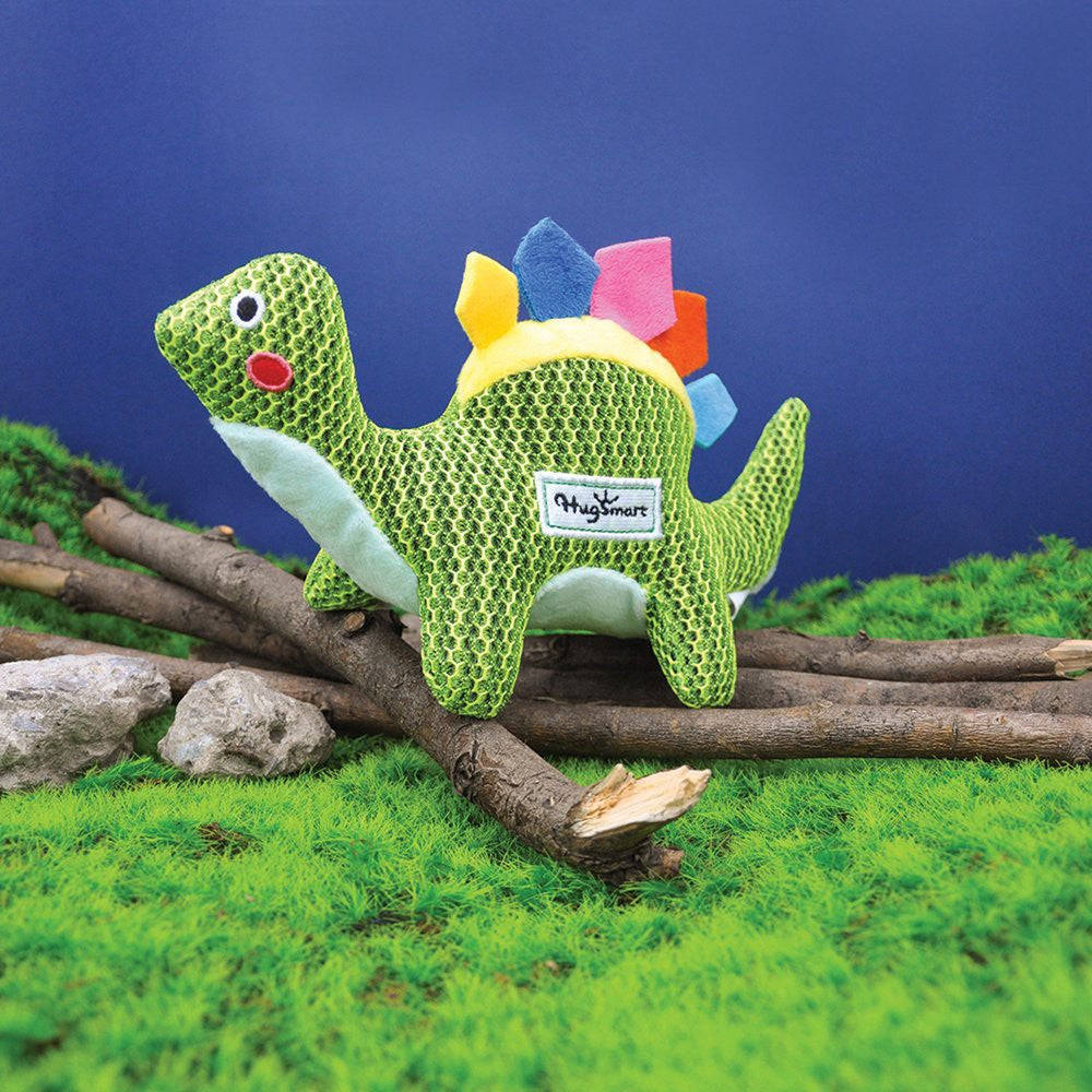 Dinosaur Land - Stego Dog Plush Toy