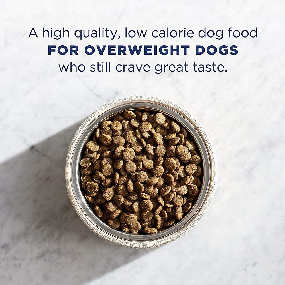 Healthy Weight Fat Dogs Dry Food Chicken Salmon Barley