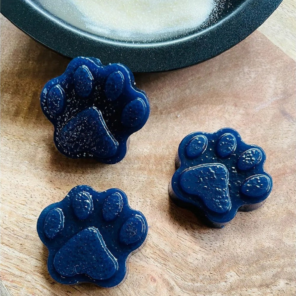 Blue Boost Anti-Oxidant Dog DIY Gummies