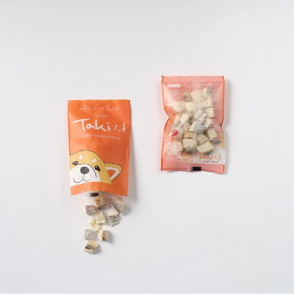 (Trial Packet) Taki - Freeze Dried Treats for Dogs and Cats