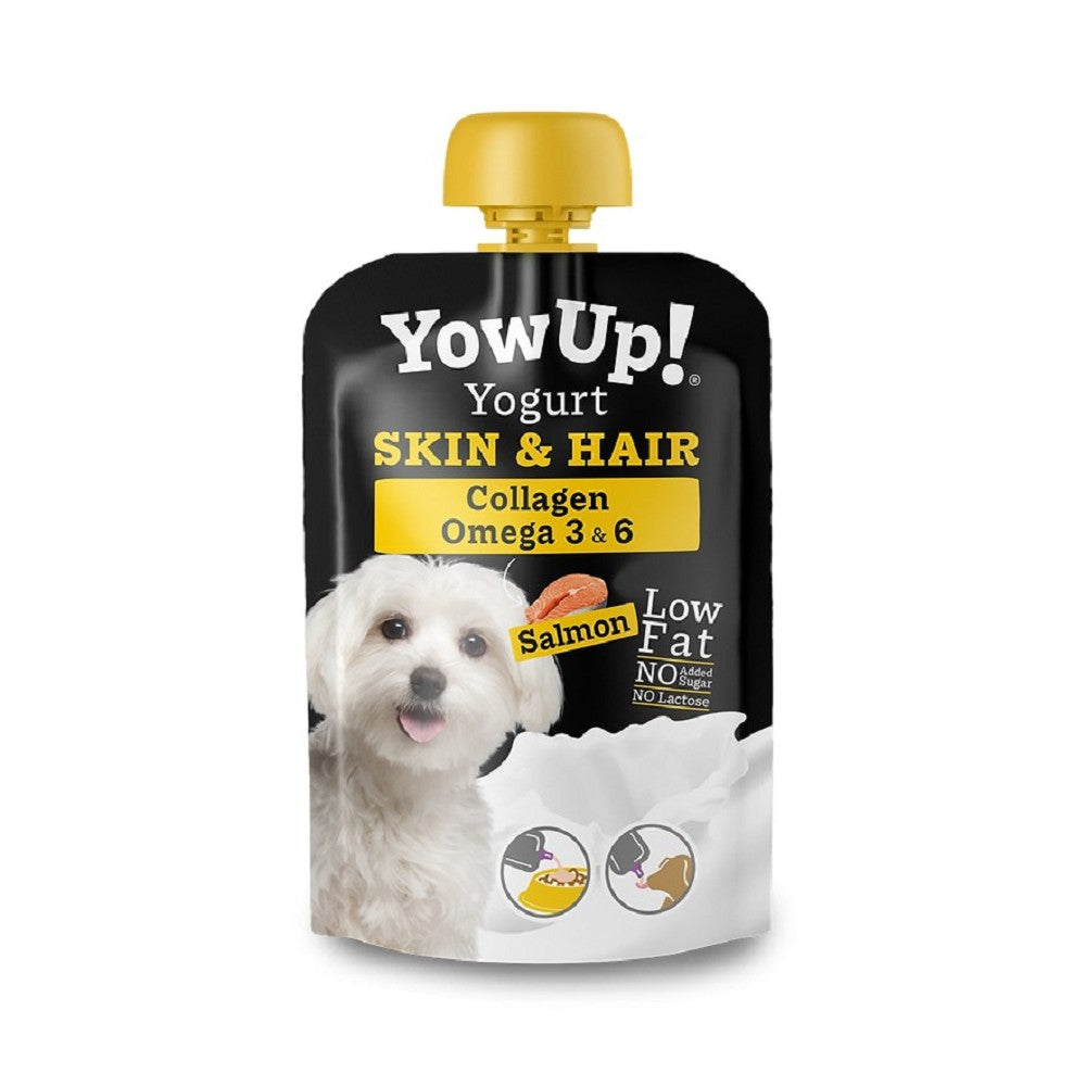 Yogurt Skin & Hair for Dogs