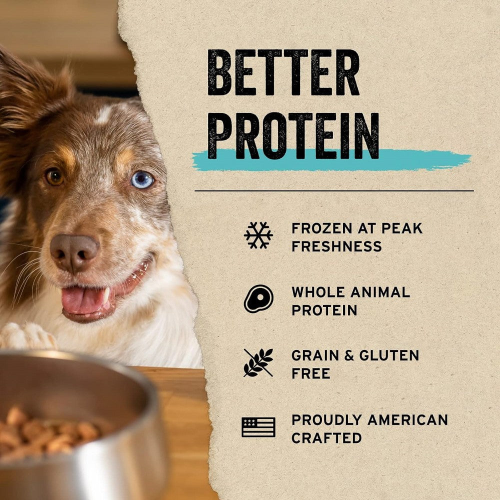 Grain Free Freeze Dried Duck Bites Dog Treats