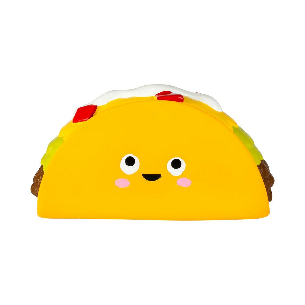 Whatchu Taco Bout Dog Latex Toy