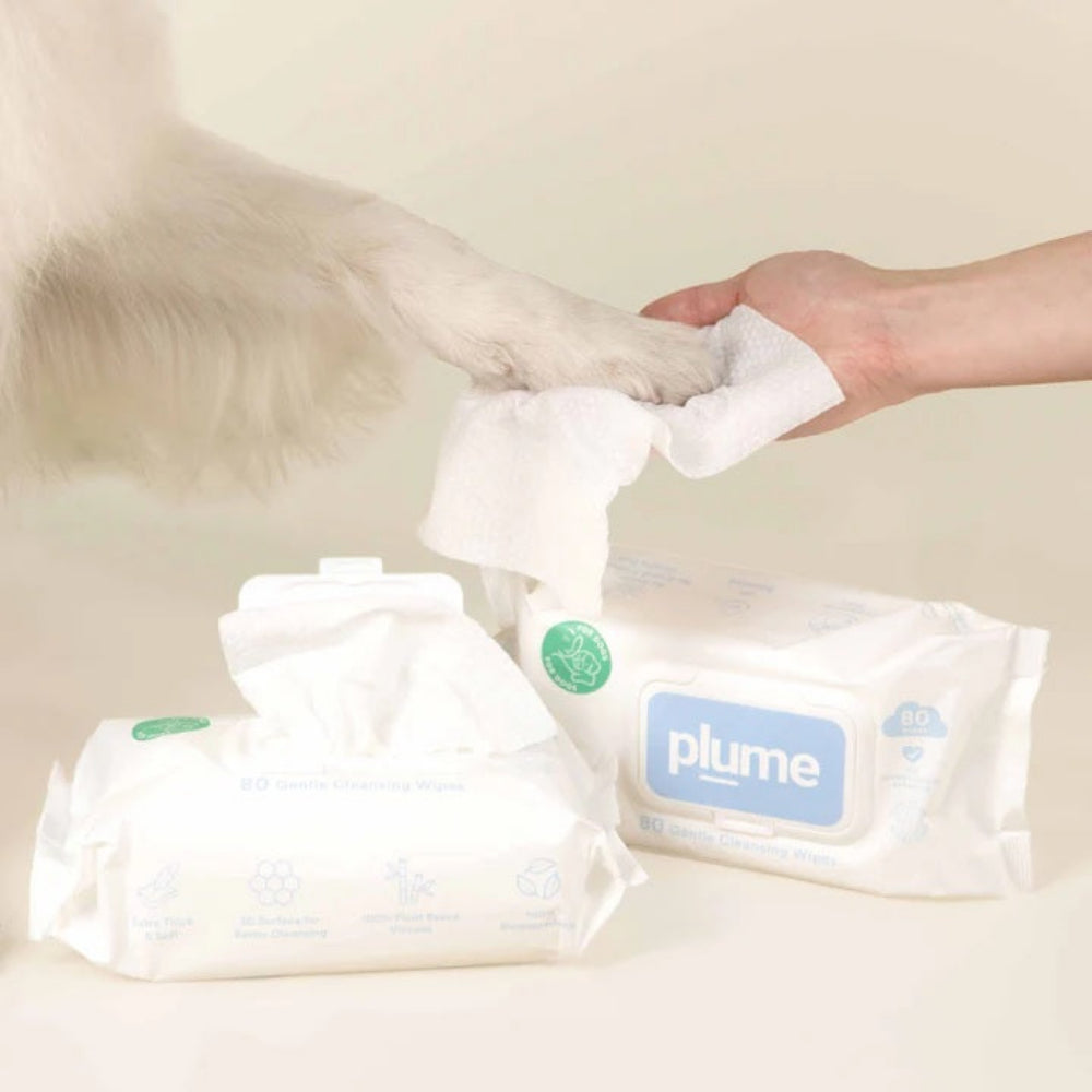 Gentle Cleaning Wipes for Dogs & Cats