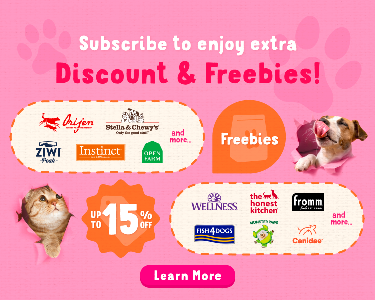 HK Pet Products Supplies Store Shop Online Whiskers N Paws