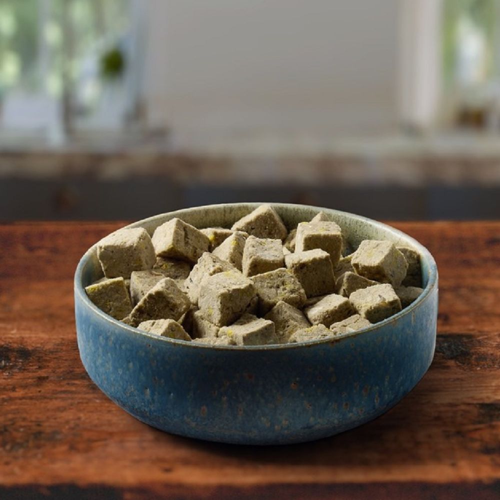 Salmon And Sole Freeze Dried Dog Food