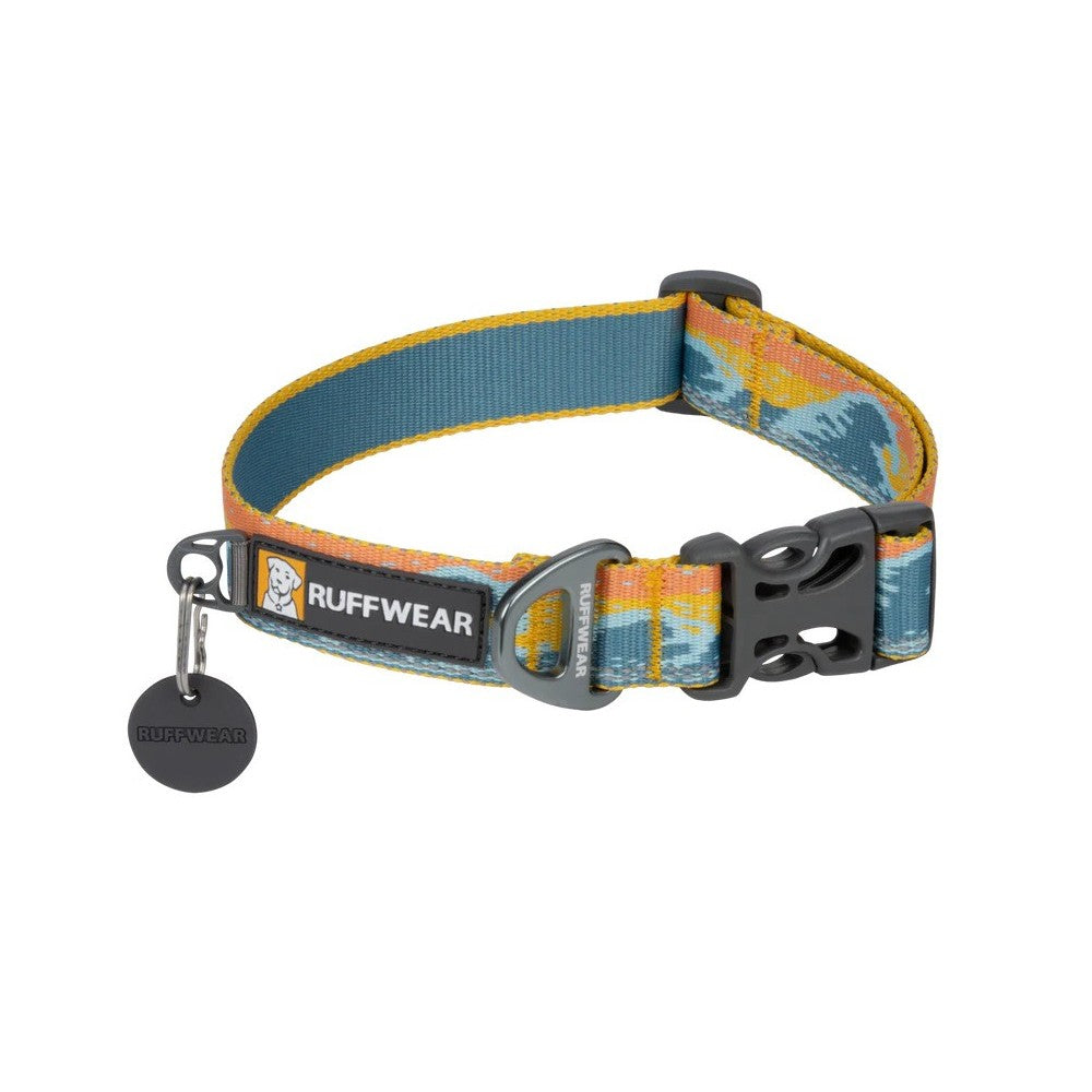 Crag Reflective Dog Collar