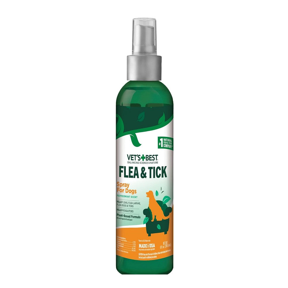 Flea & Tick Spray