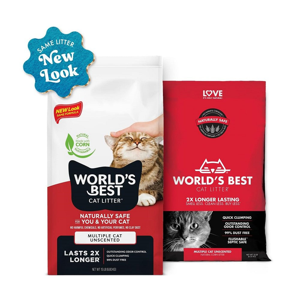 Multiple Cat Clumping Cat Litter Buy Online