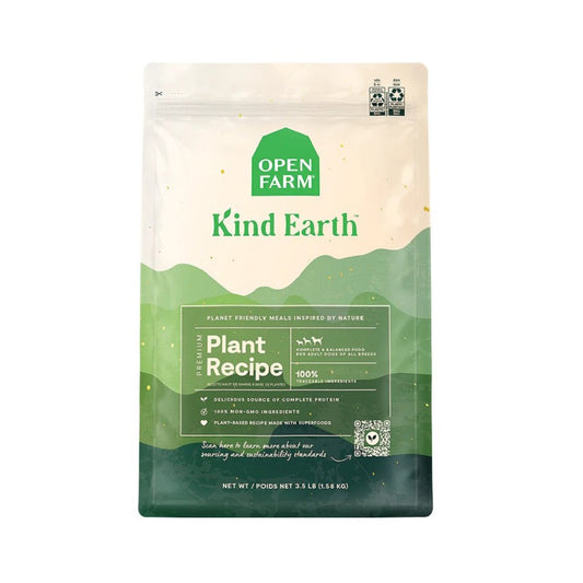 Kind Earth Premium Plant Dog Dry Food