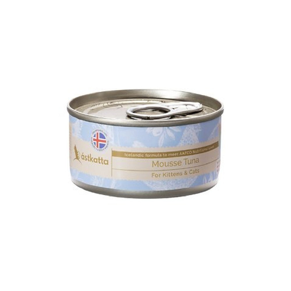 Kitten Pure Tuna Mousse Can