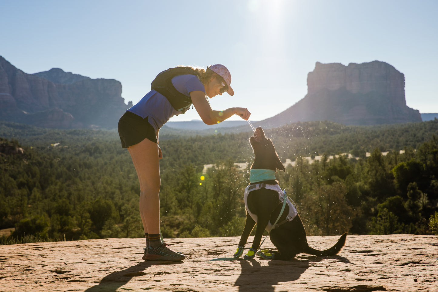 Ruffwear - Swamp Dog Cooling Neck Gaiter