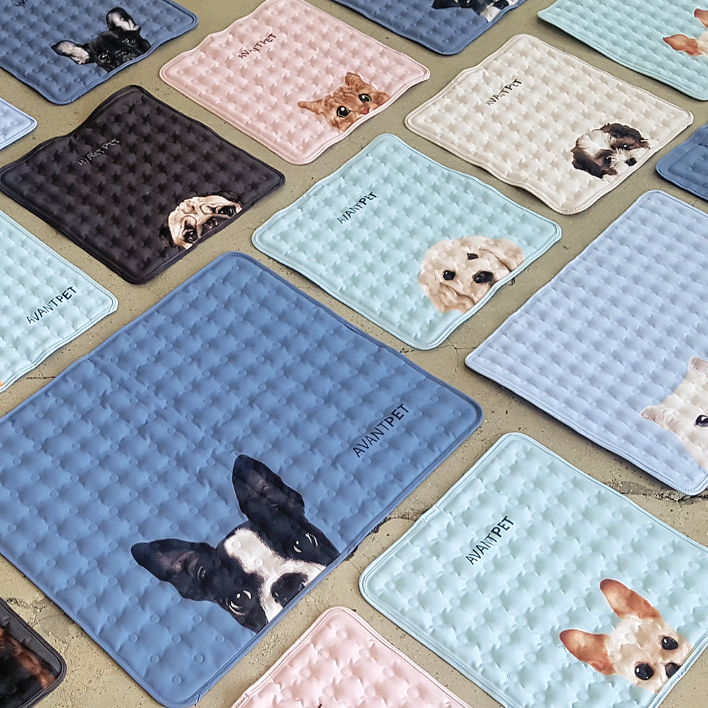 Avantpet - Premium Maltese Cooling Mat