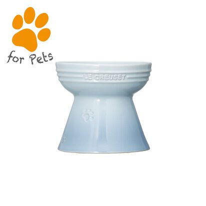 Footed Dog & Cat Bowl