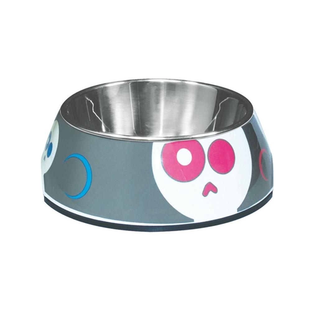 Hagen - Dogit Dog Bowl Skull